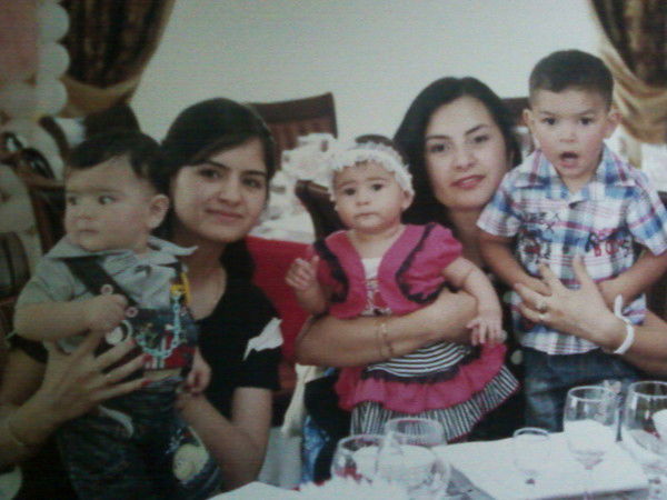 Лейла Абдуллаева