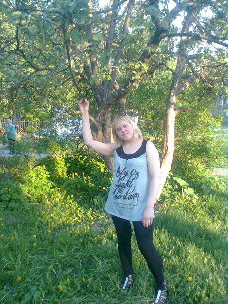 Алина Архангельская