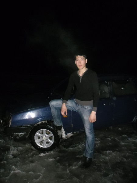 Абылай Уахитов