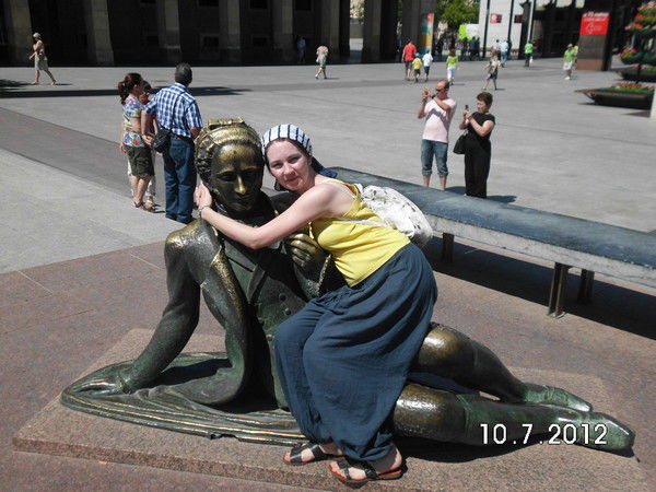 Олеся Дедерер