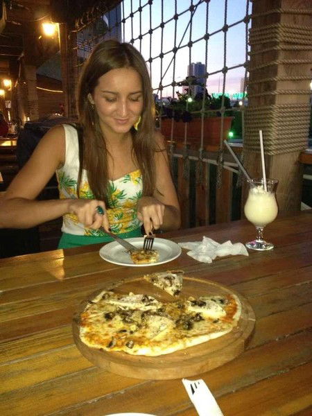 Кристина Тяминова