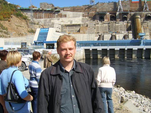 Алексей Белый