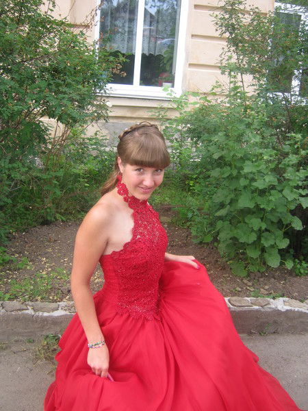 Ольга Баглаева