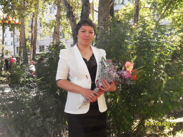 Ирина Жукова