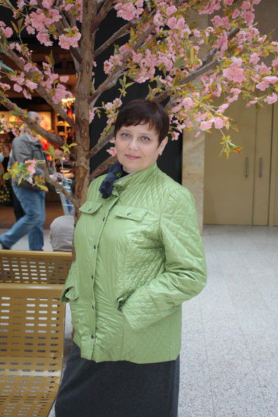 Елена Коротаева