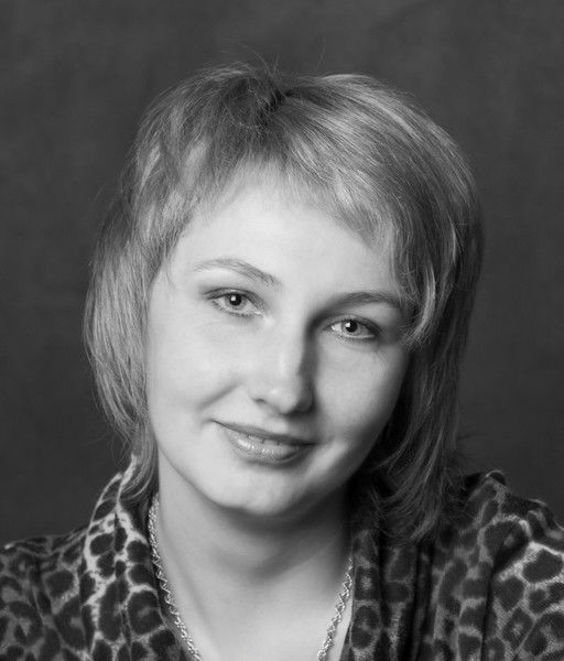 Елена Иванькина