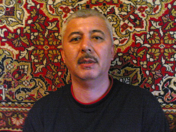 Kamaliddin Shirmukhamedov