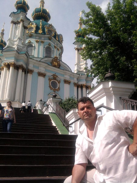 Павел Маслюк