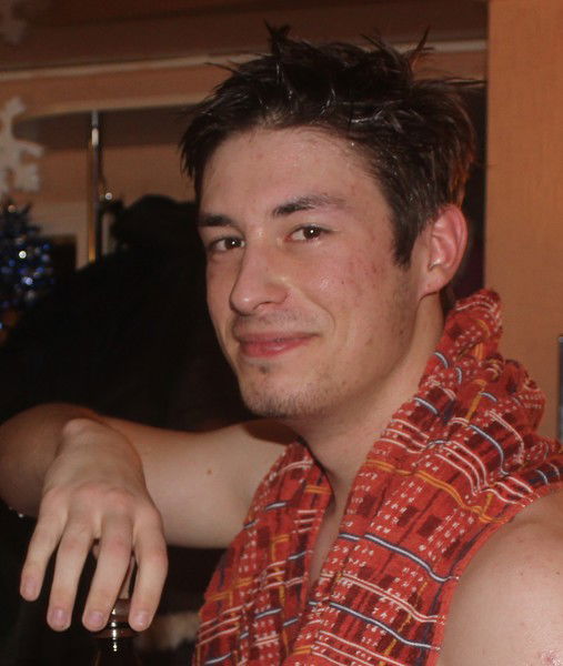 Женя Витулев