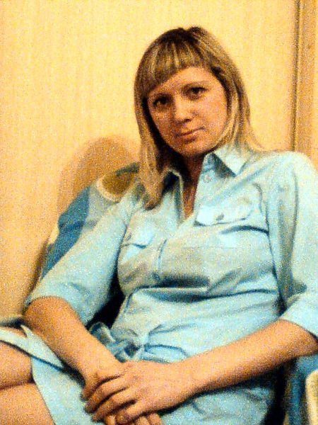 Людмила Мацкевич