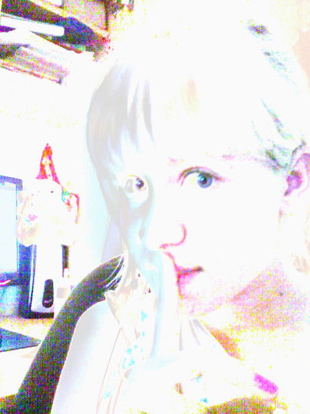 Леночка Сахарнова