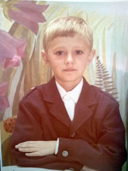 Саша Баранов