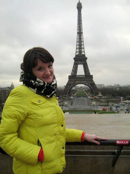 Карина Галац