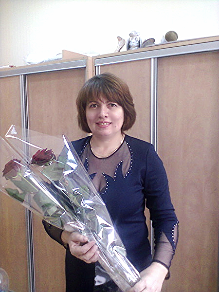 Наталья Дубягина