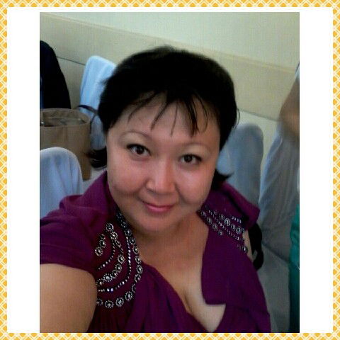 Илана Абирова