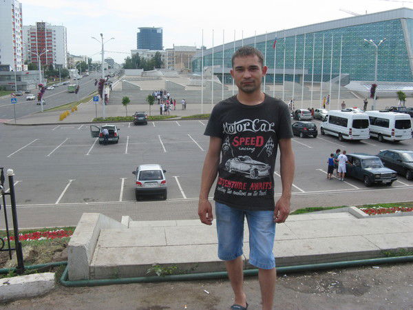 Рамиз Гимальдинов