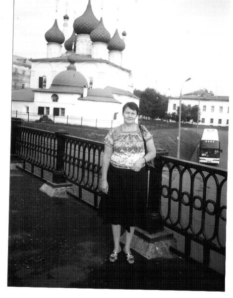 Галина Тюрина