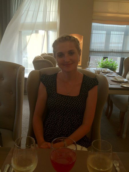 Алла Шмыговская