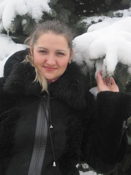 Попова Марина