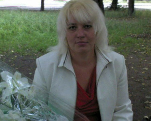 Вероника Наумова