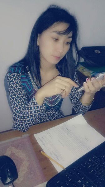 Анара Маханбетова