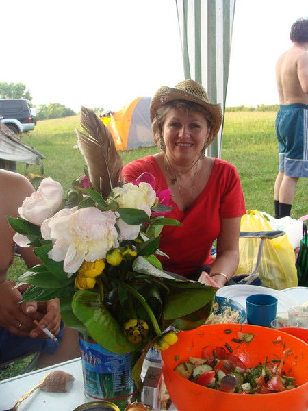 Марина Шмелева