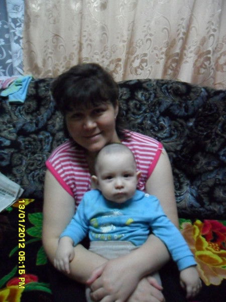 Галия Ахметова