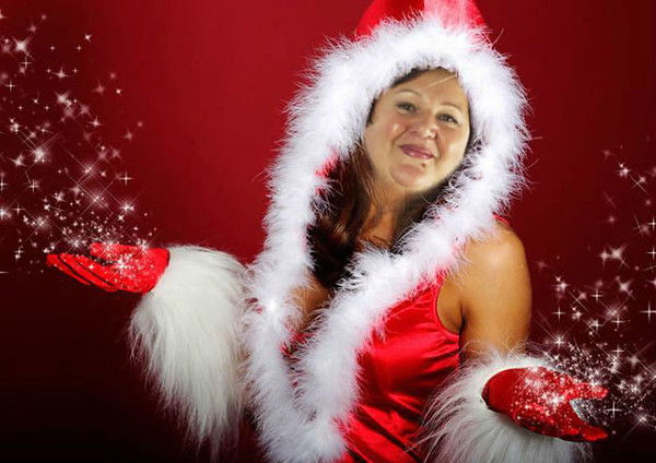 Галина Захарова