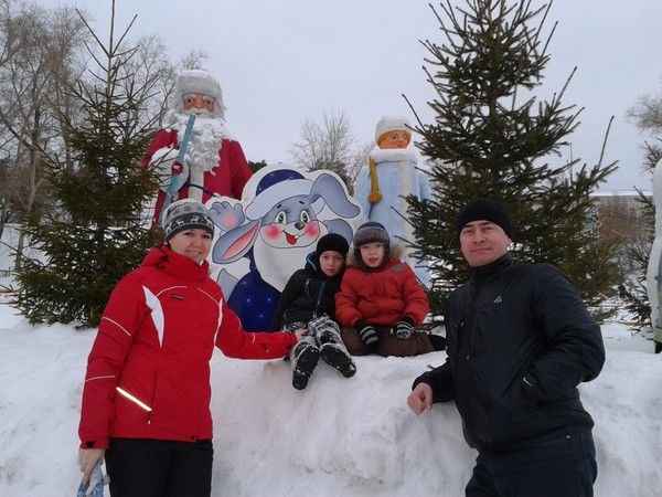 Гузель Мутифуллина