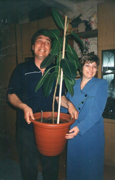 Ирина Саушина