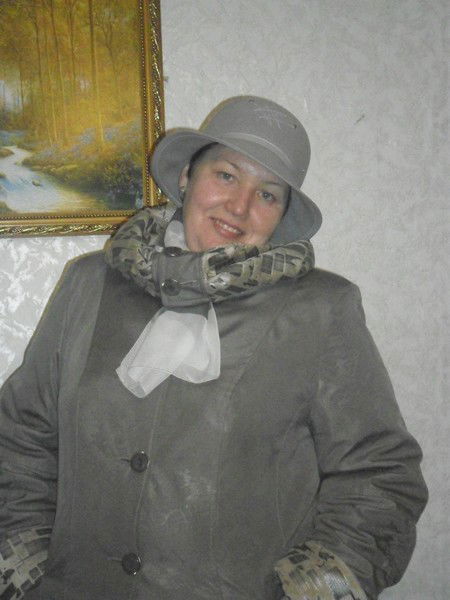 Лариса Лапшова