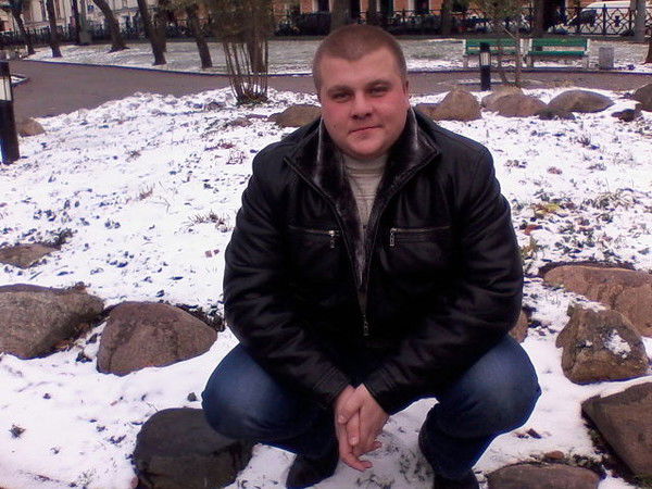 Антон Тишкин