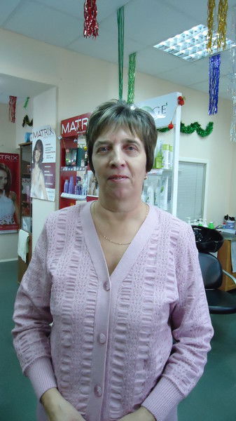 Валентина Калугина