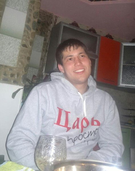 Александр Крикун