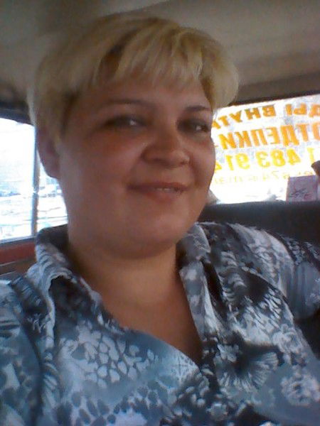 Анжела Яушева