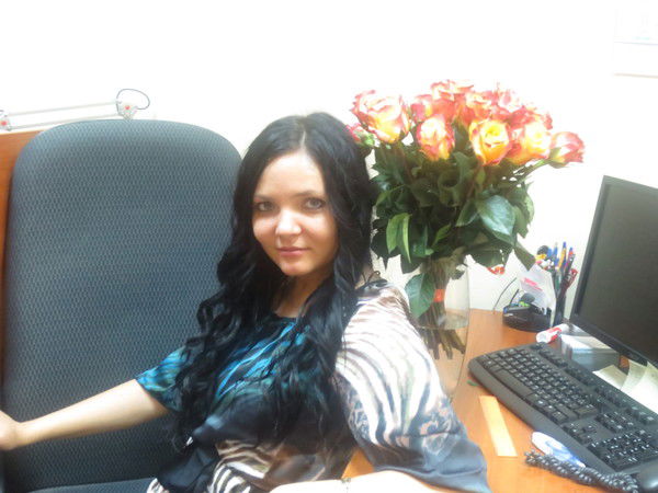 Ирина Николаева