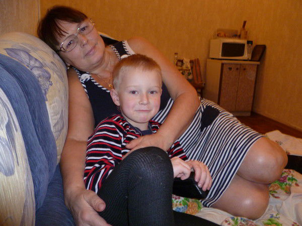 Татьяна Богданова