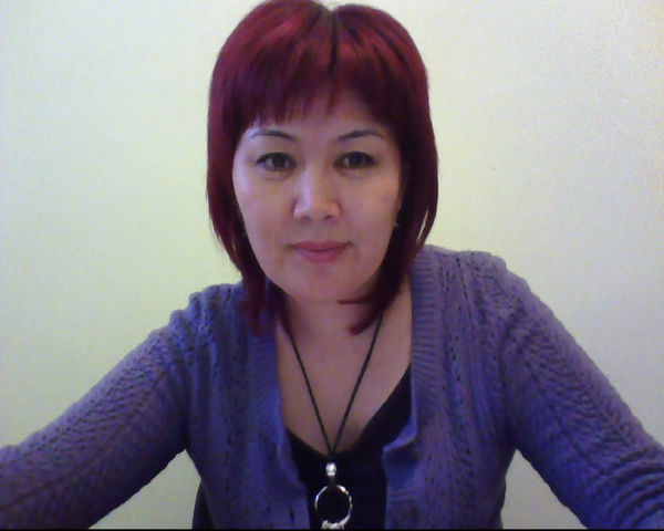 Сандугаш Жайлауовна