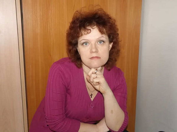 Виктория Жилина