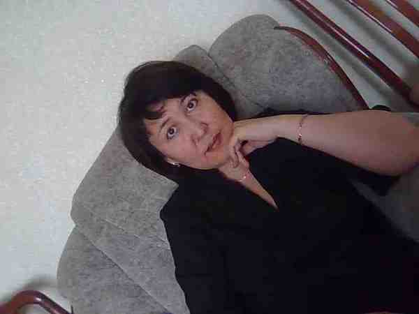 Зульфия Мусабаева