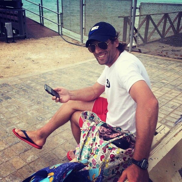 Николай Збарах