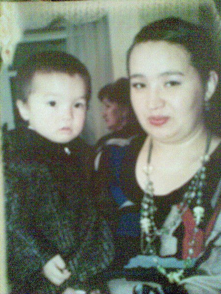 Индира Досаева