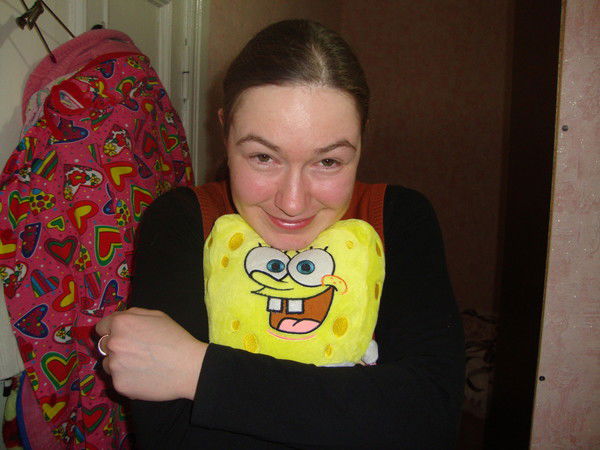 Оля Румянцева