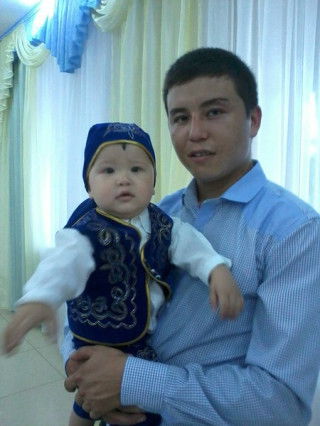 Olzhas Gulsharat Tynymbaevy