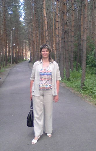 Наталья Мезенцева