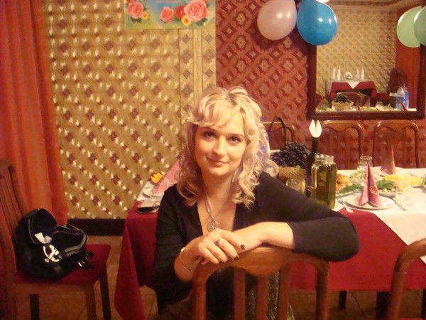 Юлия Мокрушина