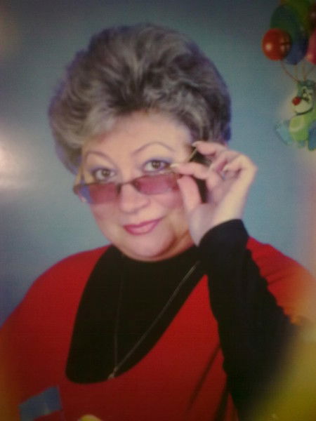 Валентина Сизова