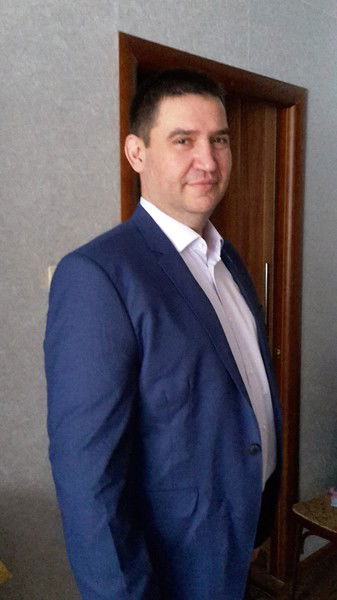 Алексей Волков