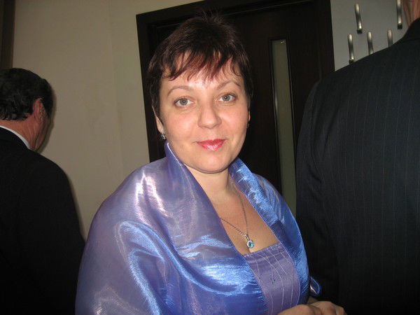 Светлана Колодезева