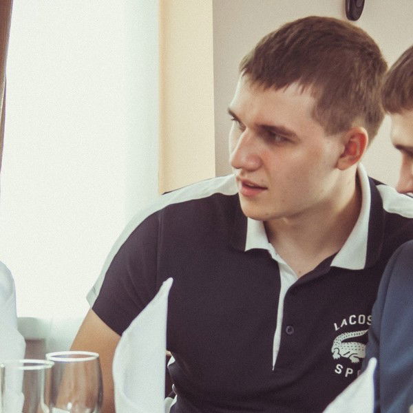 Алексей Лариков